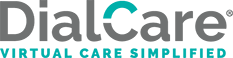 DialCare Virtual Care Simplified Logo