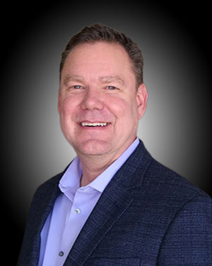 Anthony Mustoe, Chief Information Officer