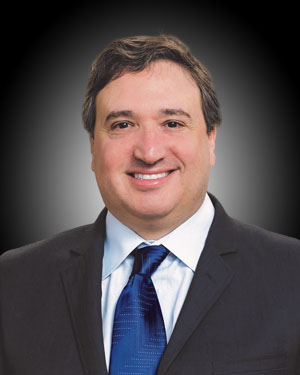 Dr. Lior Shamai, Clinical Director, Adult Medicine