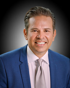 Stewart Sweda, Chief Executive Officer
