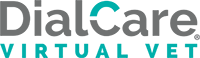The Official DialCare Virtual Vet Logo